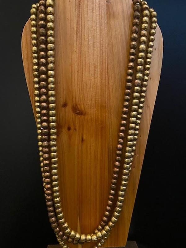 Ethiopian Brass artwork