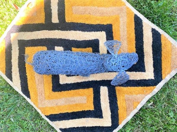 Garden decoration artwork
