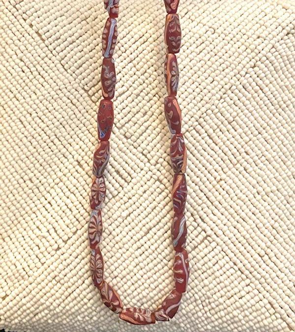 Mali Bead artwork
