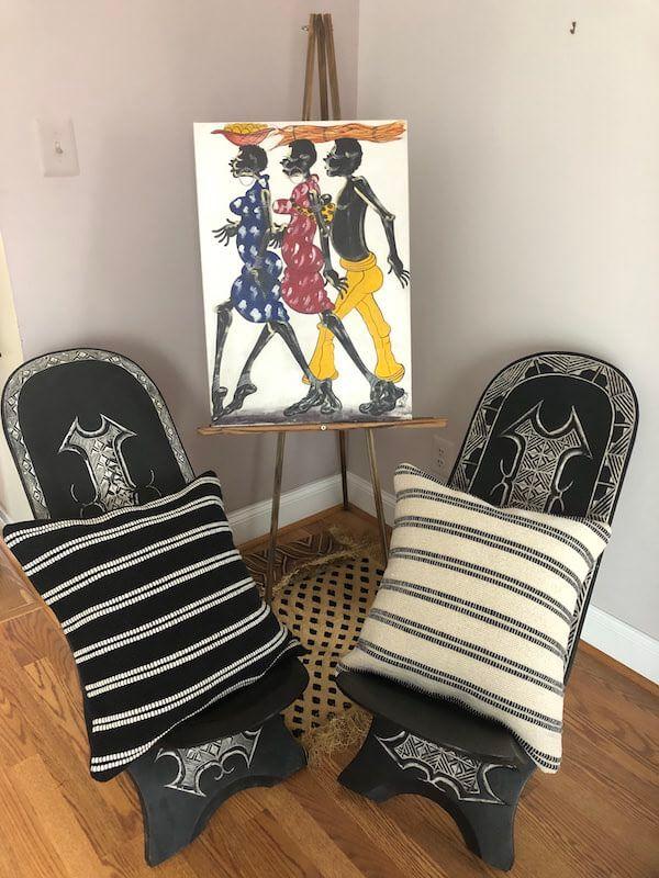 South Africa artwork