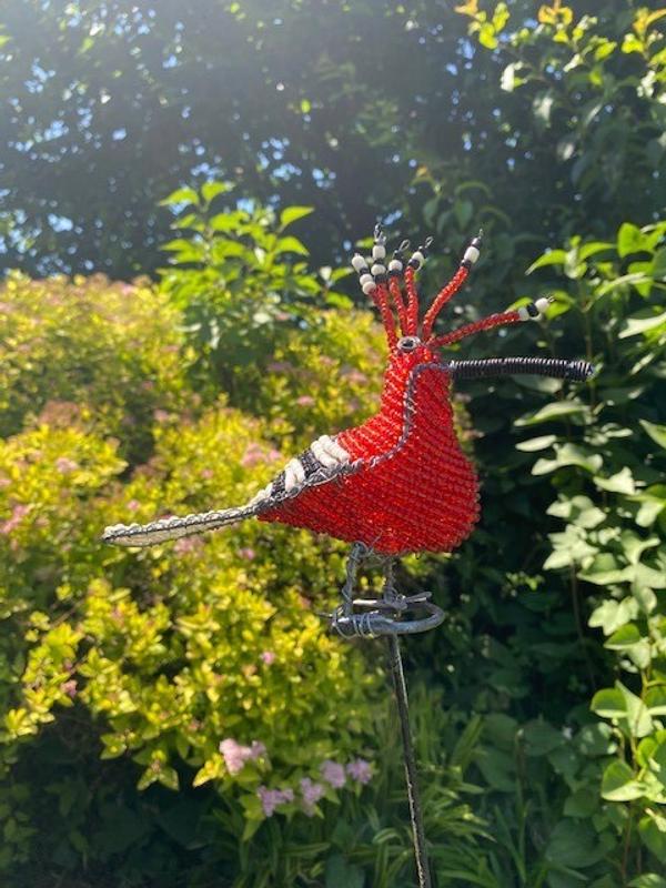 Garden decoration artwork