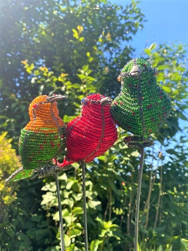 Garden decoration artwork