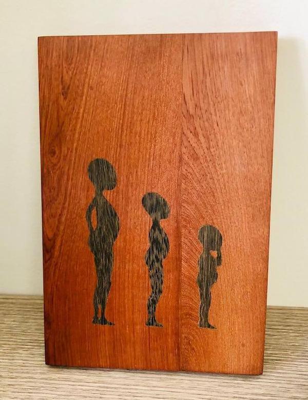 Madagascar artwork