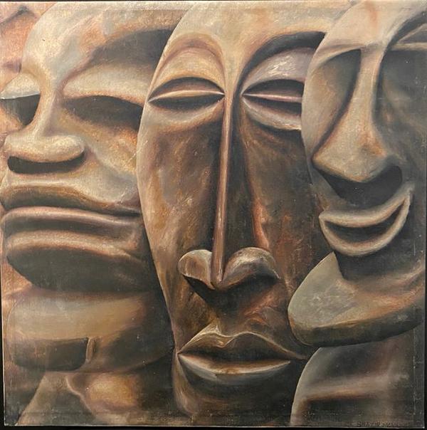 Tanzania artwork