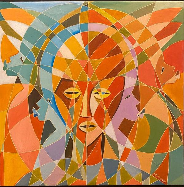 Democratic Rep of Congo artwork