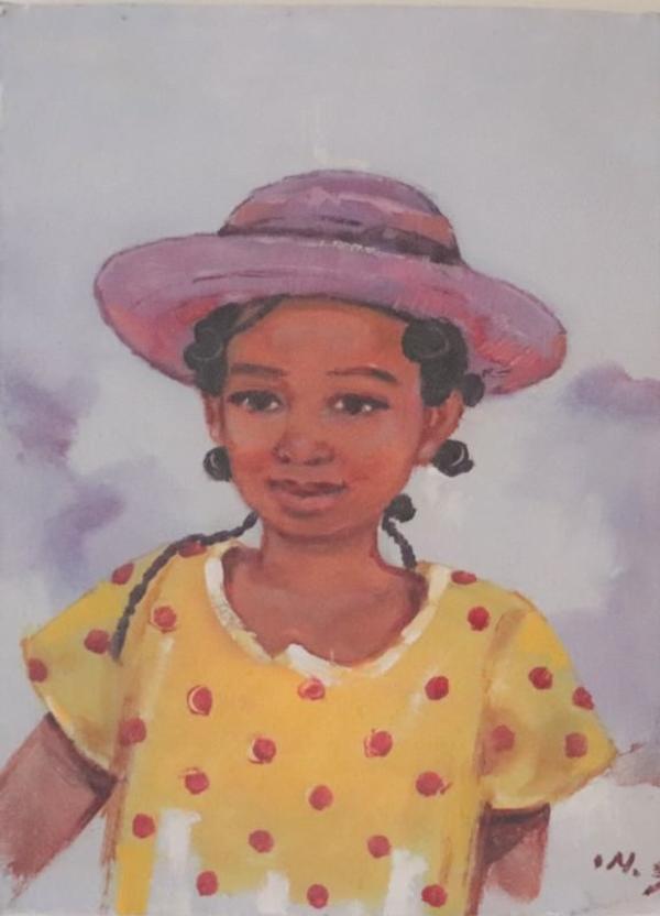 Madagascar artwork