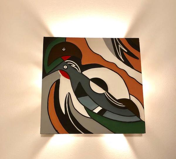 Rwanda artwork