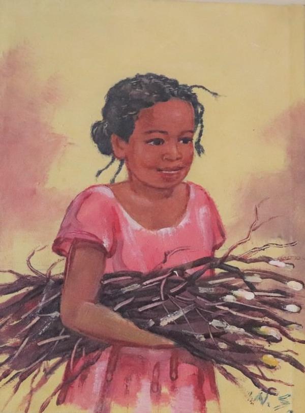 Madagascar artwork