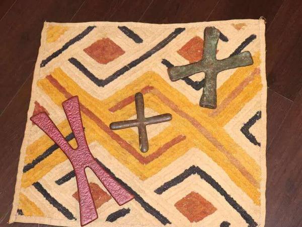 Democratic Rep of Congo artwork