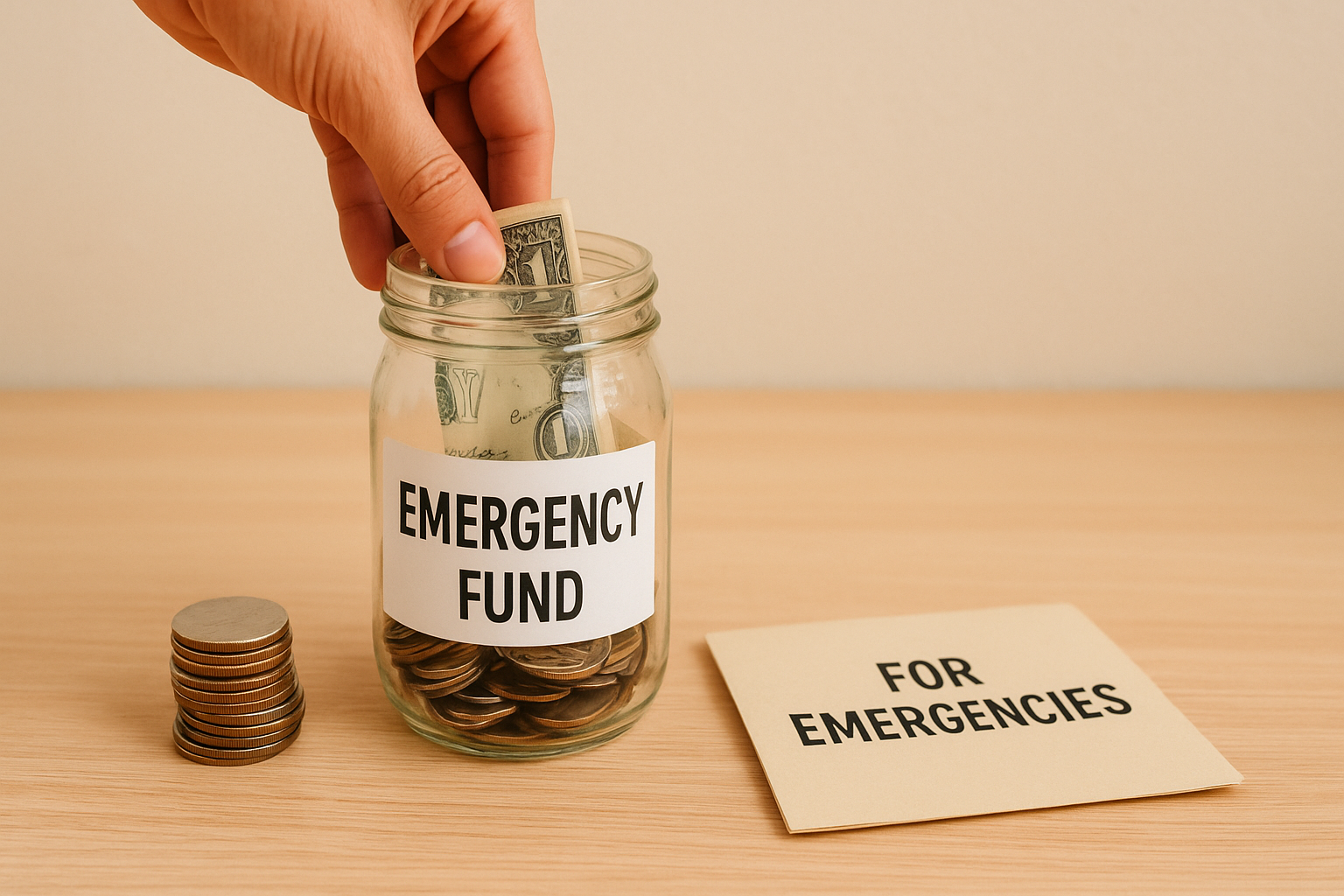 Emergency Fund and Why It’s a Must-Have for Your Financial Security
