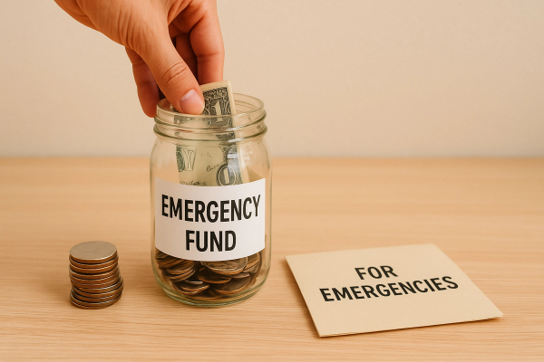 Emergency Fund and Why It’s a Must-Have for Your Financial Security