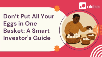 Don’t Put All Your Eggs in One Basket: A Smart Investor’s Guide to Building a Resilient Portfolio