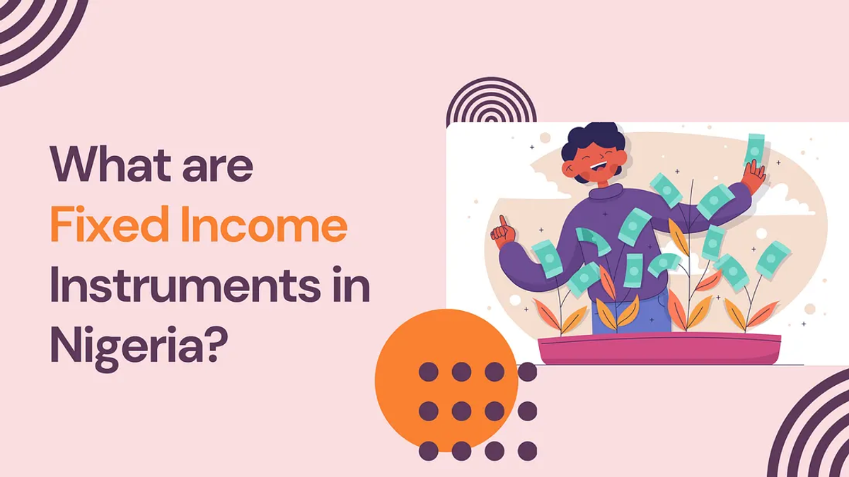 What are Fixed Income Instruments in Nigeria?