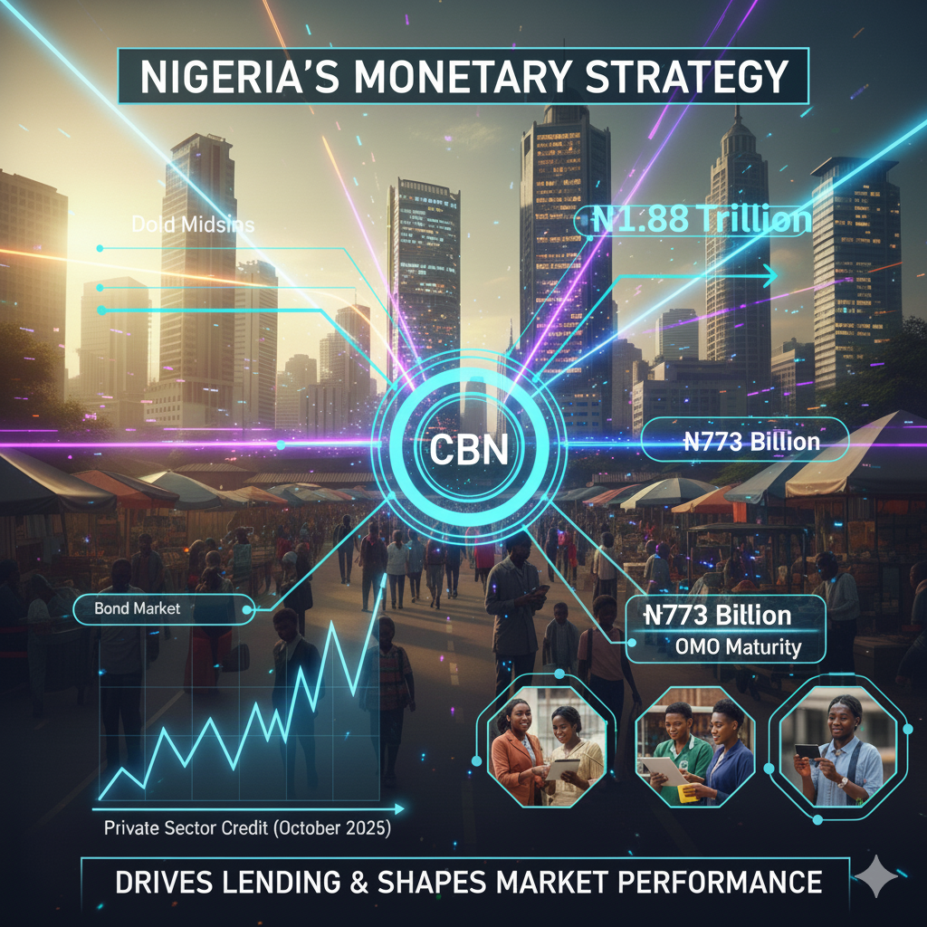 Nigeria Market & Portfolio Update: Nigeria's Monetary Strategy Drives Lending and Shapes Market Performance