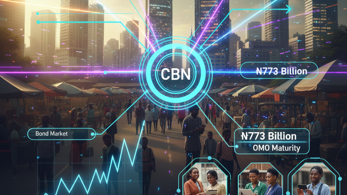 Nigeria Market & Portfolio Update: Nigeria's Monetary Strategy Drives Lending and Shapes Market Performance