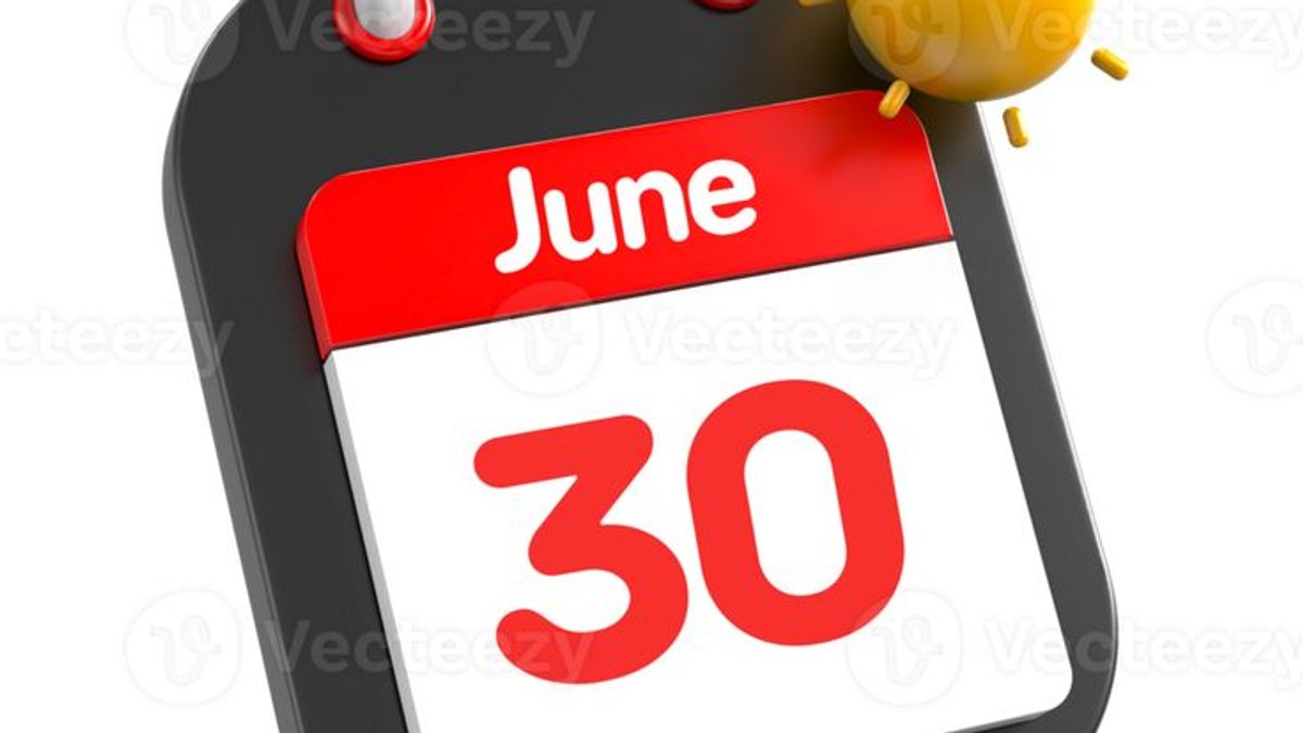 Forget January. June 30 Is the Reset That Actually Works