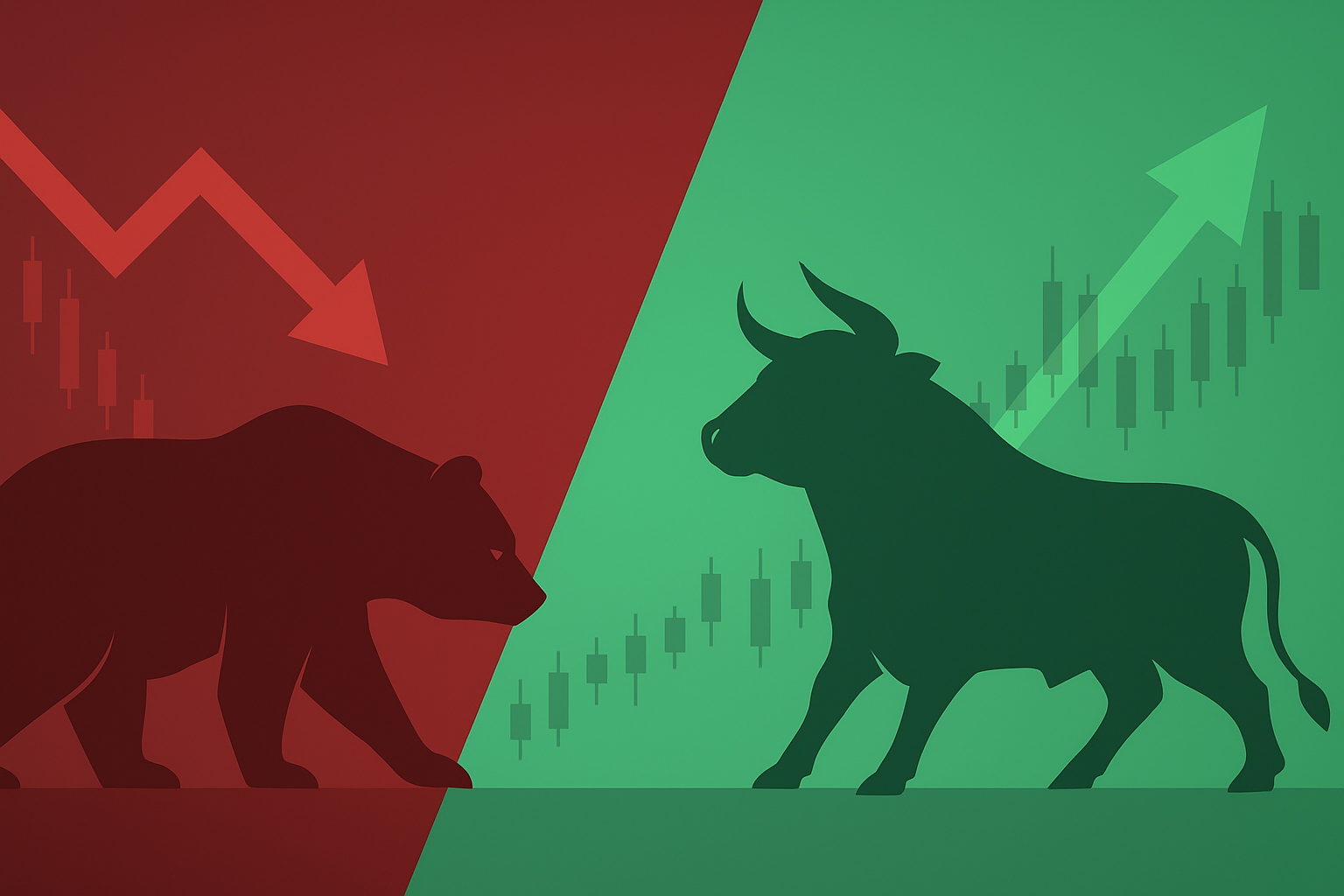 Bull and Bear Market: What They Mean and the Difference