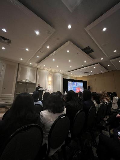CAN-CWIC 2023 Experience