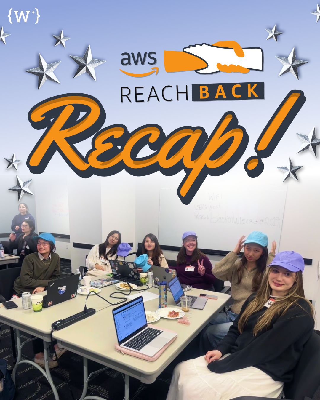AWS ReachBack Recap 1