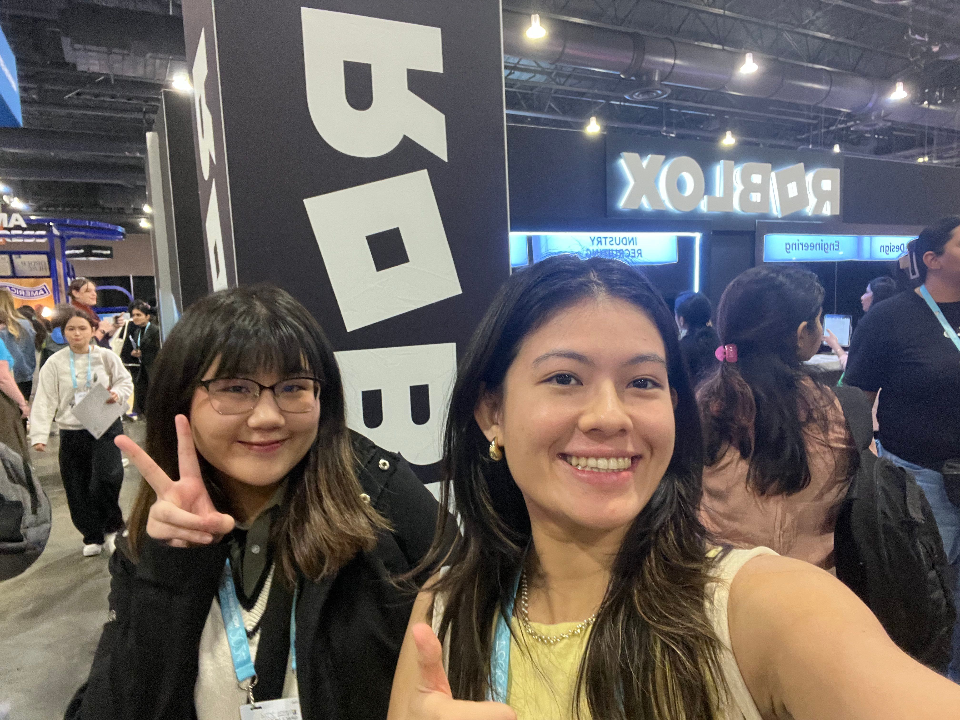 Roblox event
