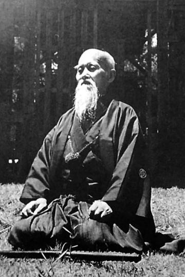 Master Ueshiba, founder of Aikido: "Budo is the love of God”