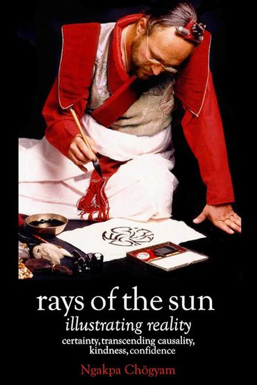 Rays Of The Sun: Illustrated Reality