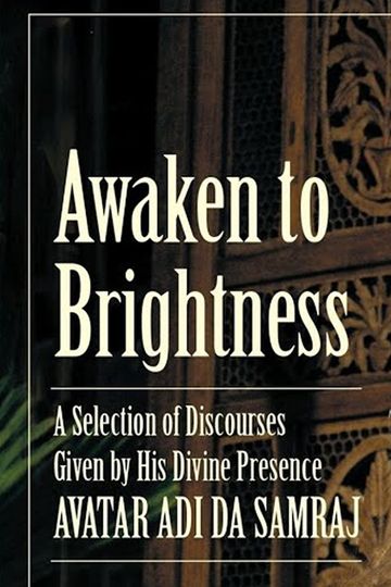 The "Brightness" Will Outshine You