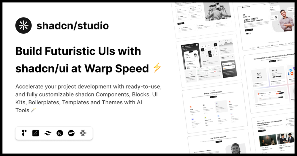 image of Shadcn Studio