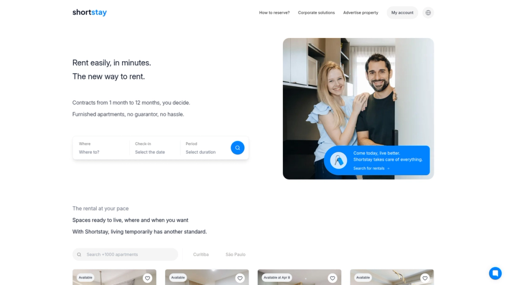 image of Shortstay image of Shortstay