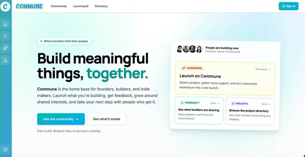 image of Commune image of Commune