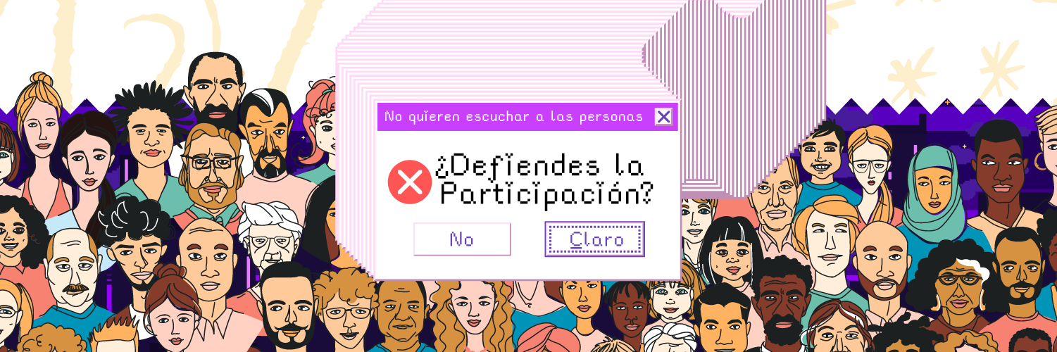 Defendiendo la Participación