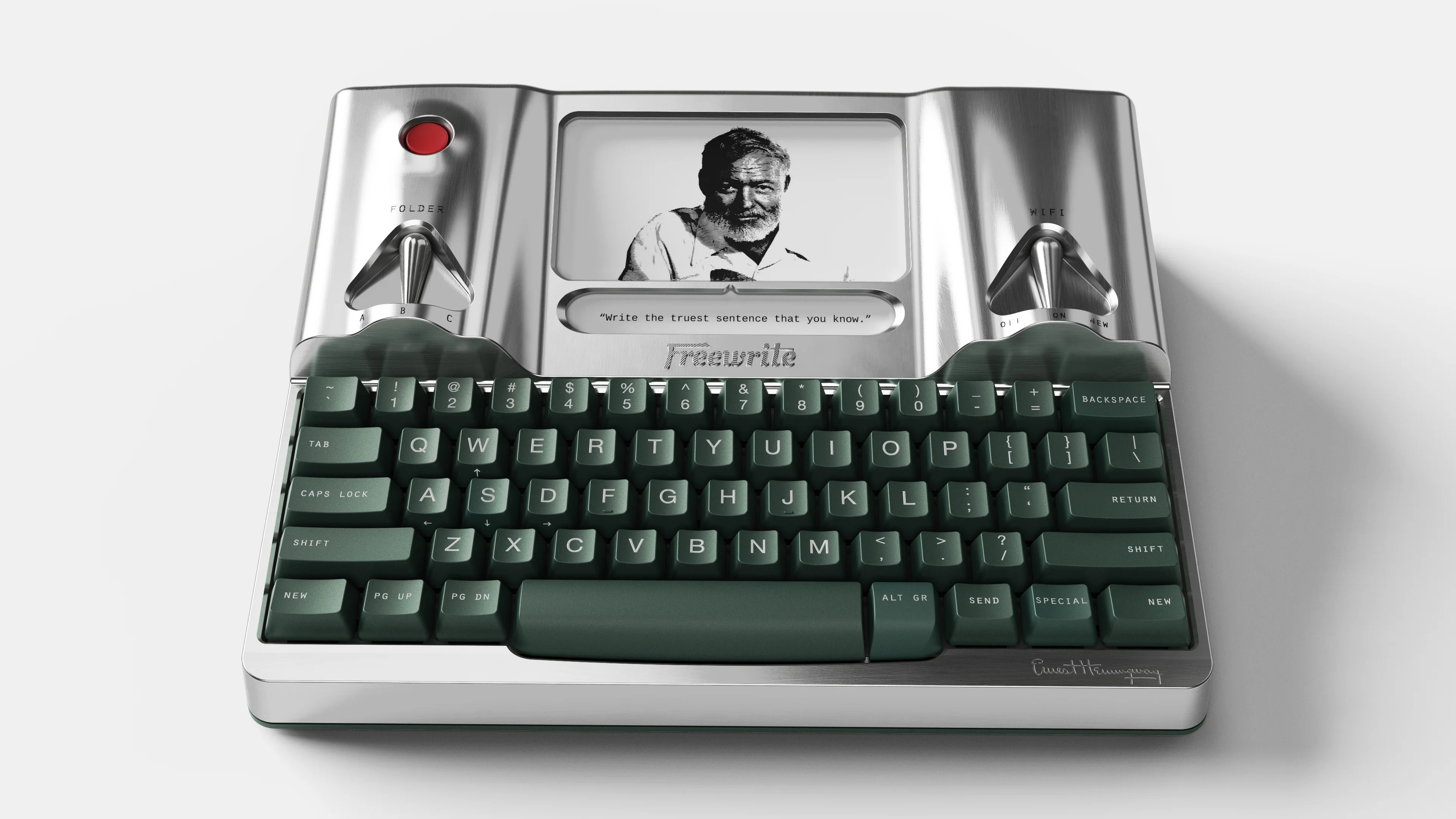 Freewrite Traveler Review (2026) | As an Author, Journalist