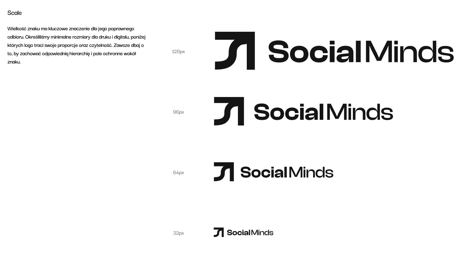 Materiały promocyjne i szablony komunikacji wizualnej SocialMinds #2