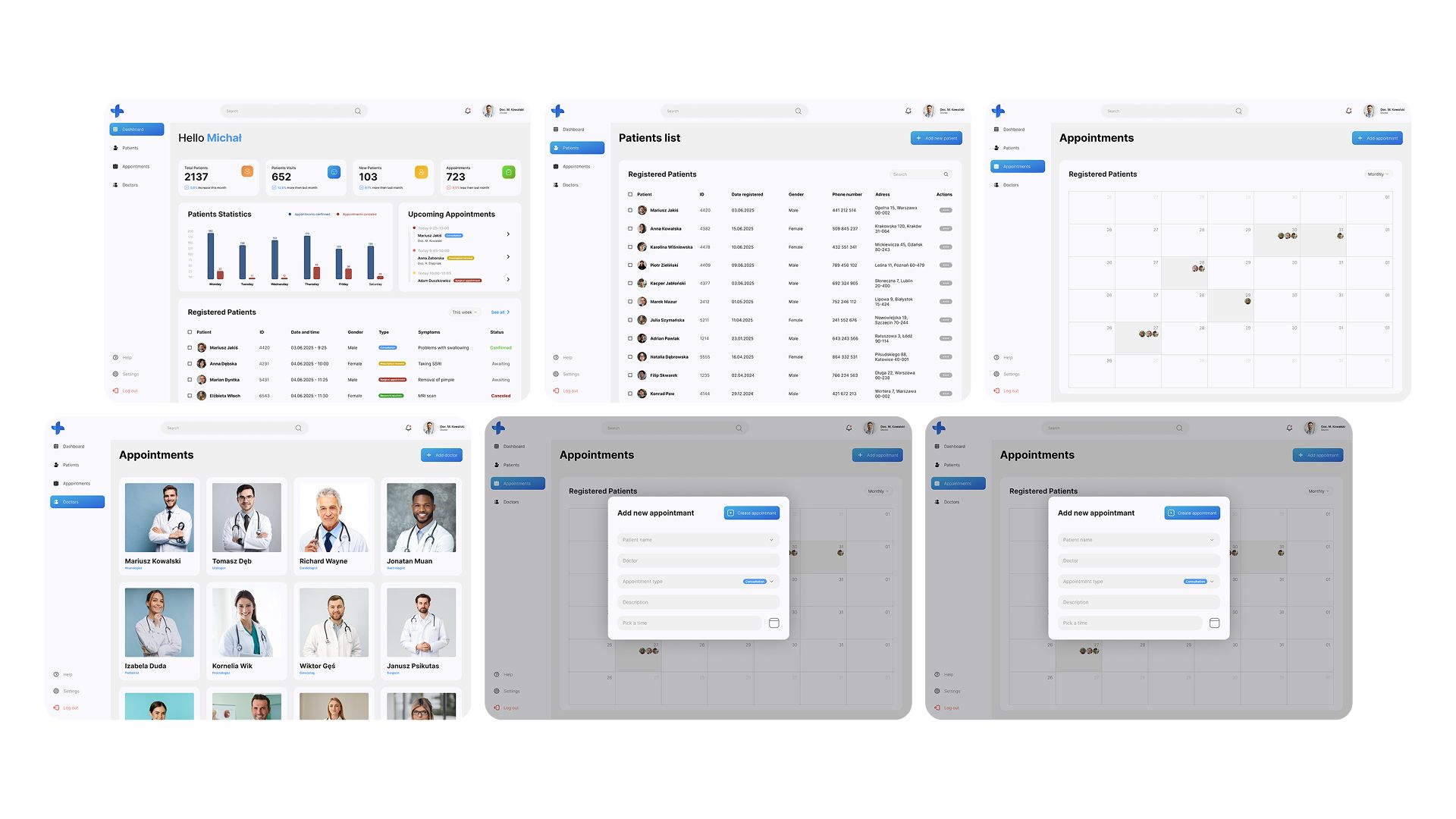 Medilink - UI/UX Design — 4
