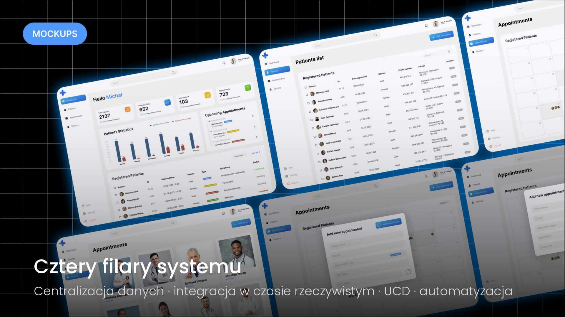 Medilink - UI/UX Design — 1