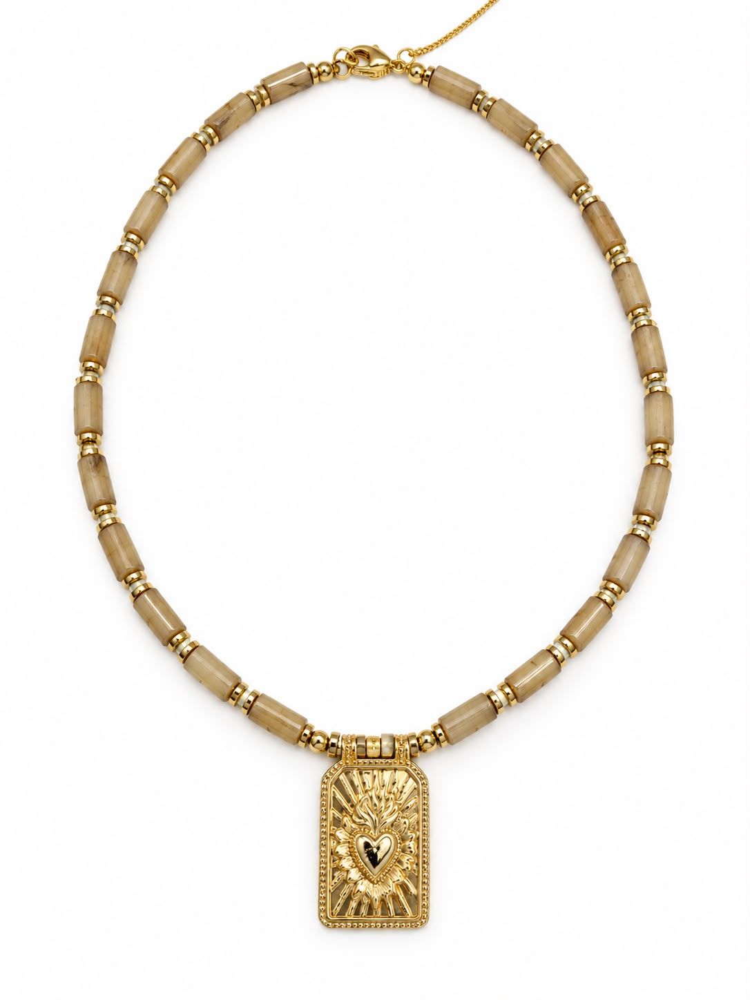 Collar Sagrado Corazón