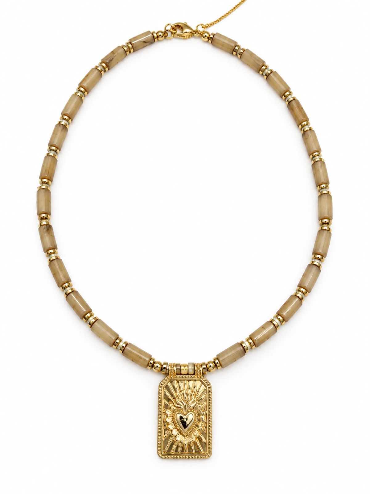 Collar Sagrado Corazón