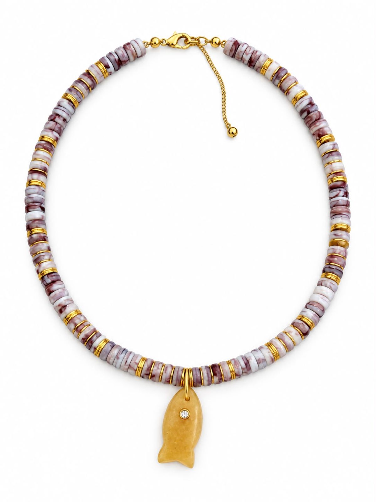 Collar Pez