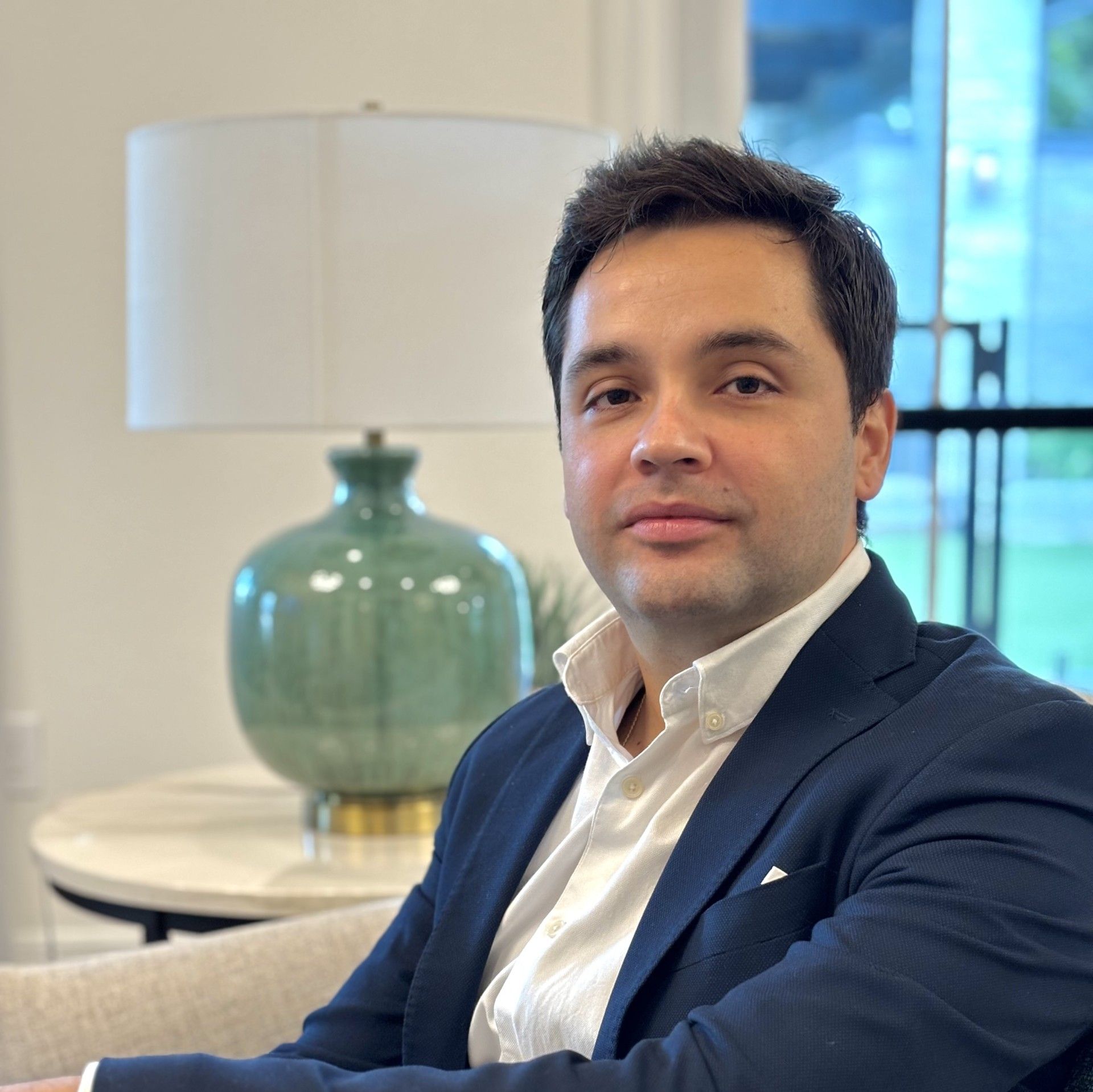 Portrait of Yohan Echeverri