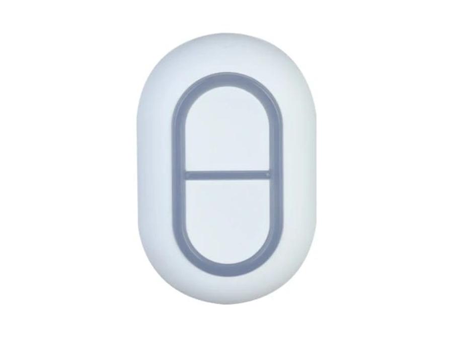 The optional Dahua wireless panic button