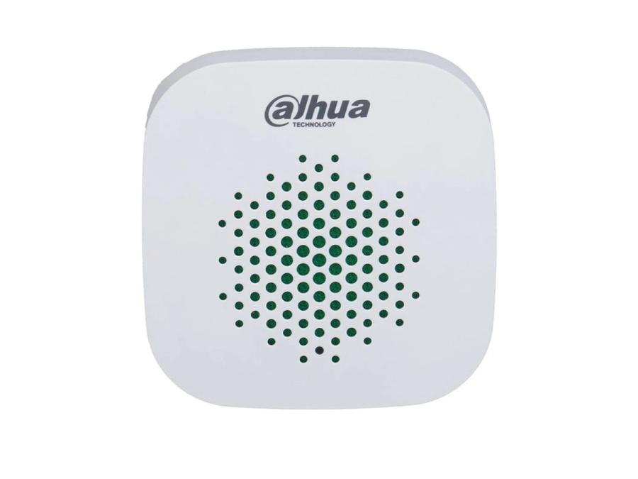 The Dahua wireless inside siren