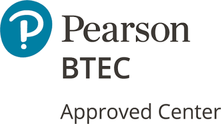 Pearson BTEC approved installer badge