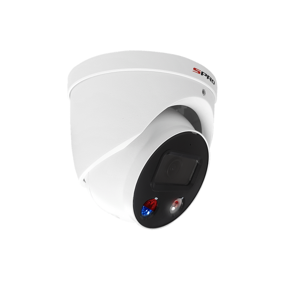 The SPRO Active Deterrence Pro turret from the other side