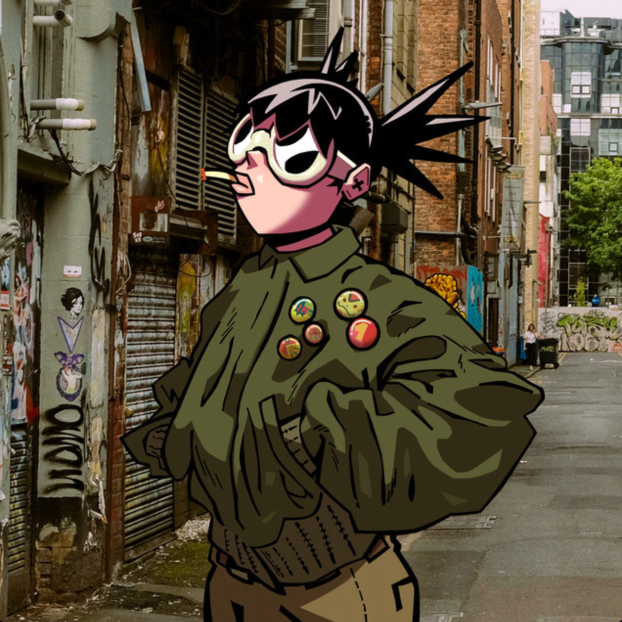 Projects worked on 16 of 22