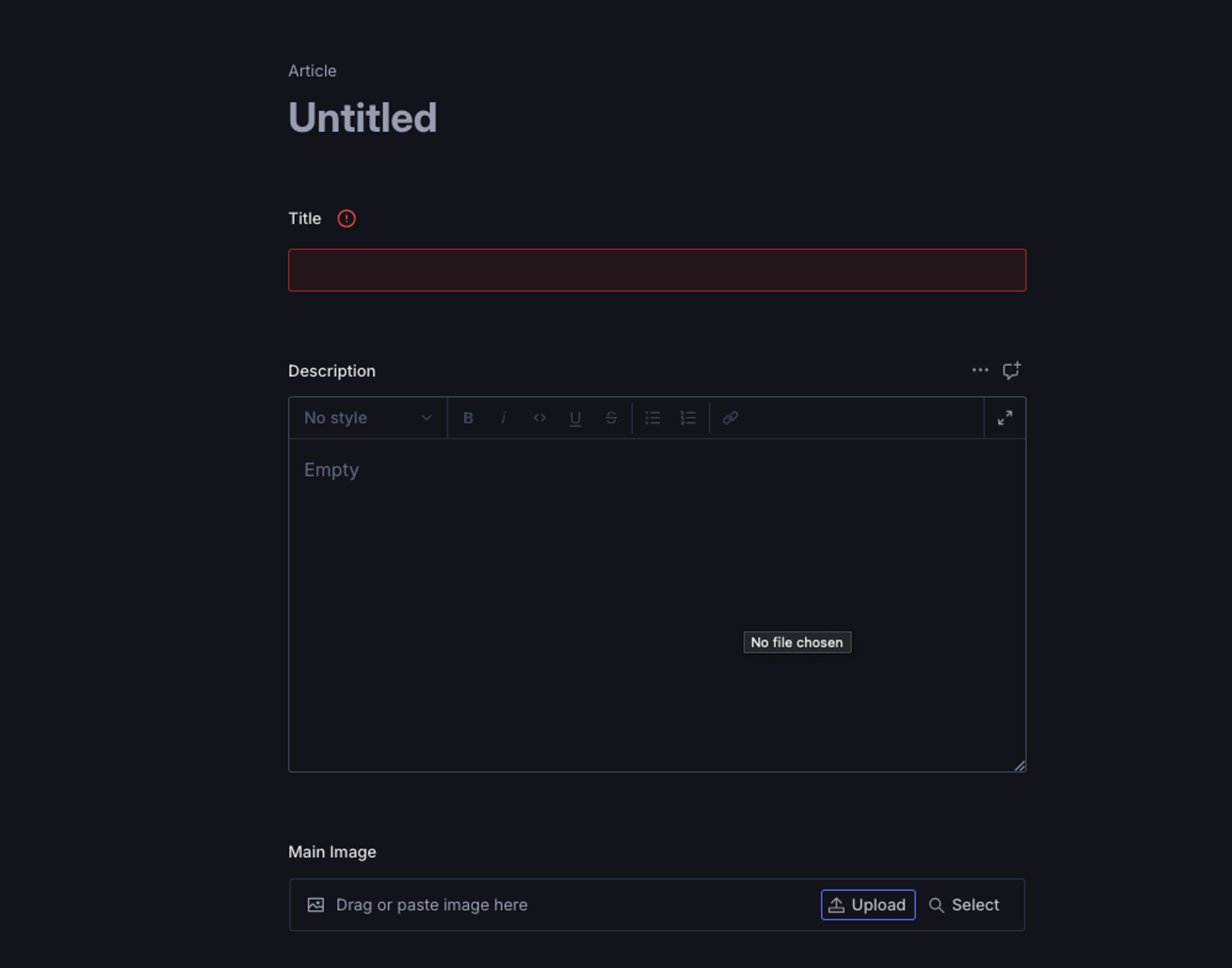 Standalone SEO image block, inline in the body