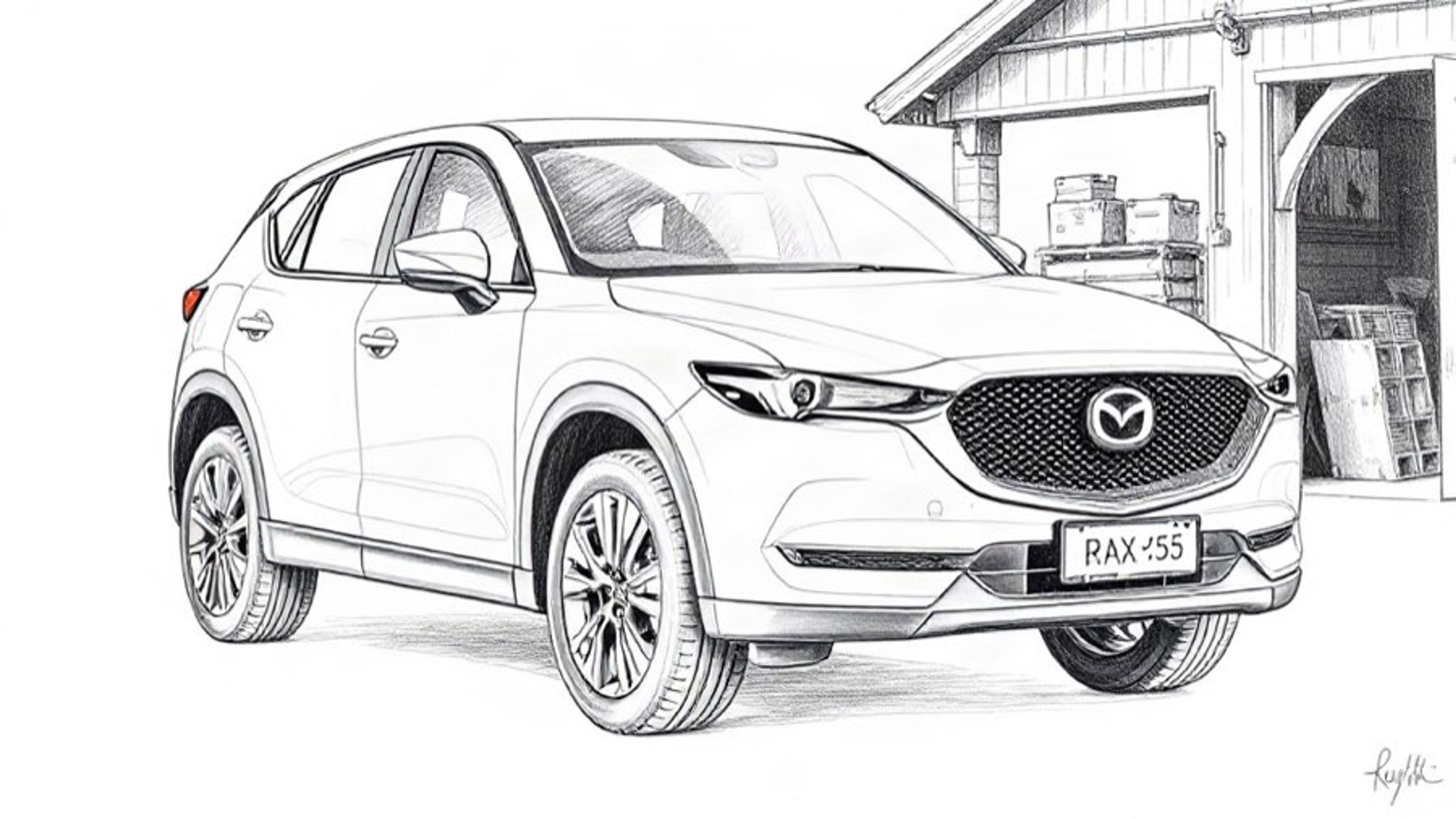 Mazda