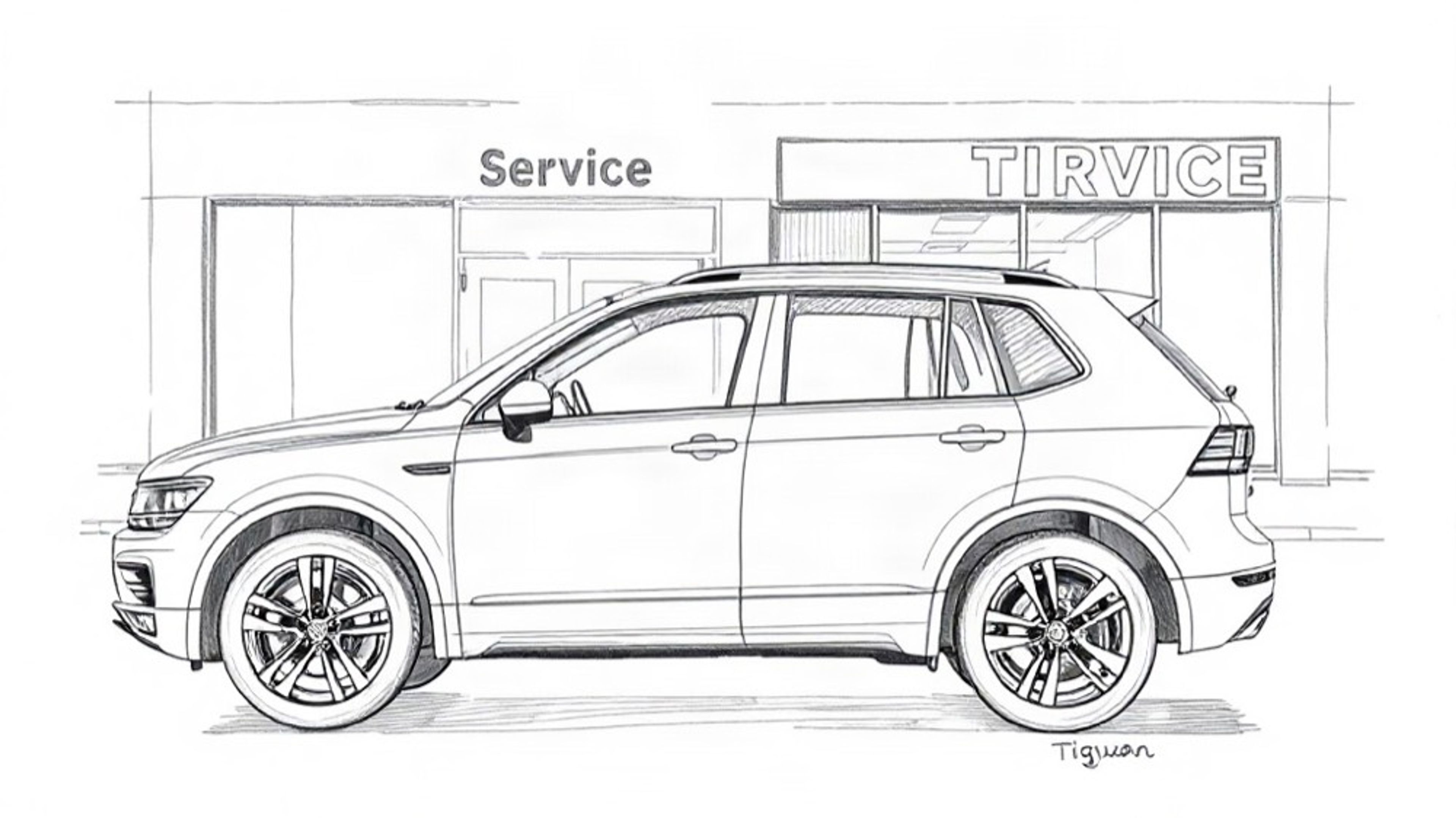 Tiguan