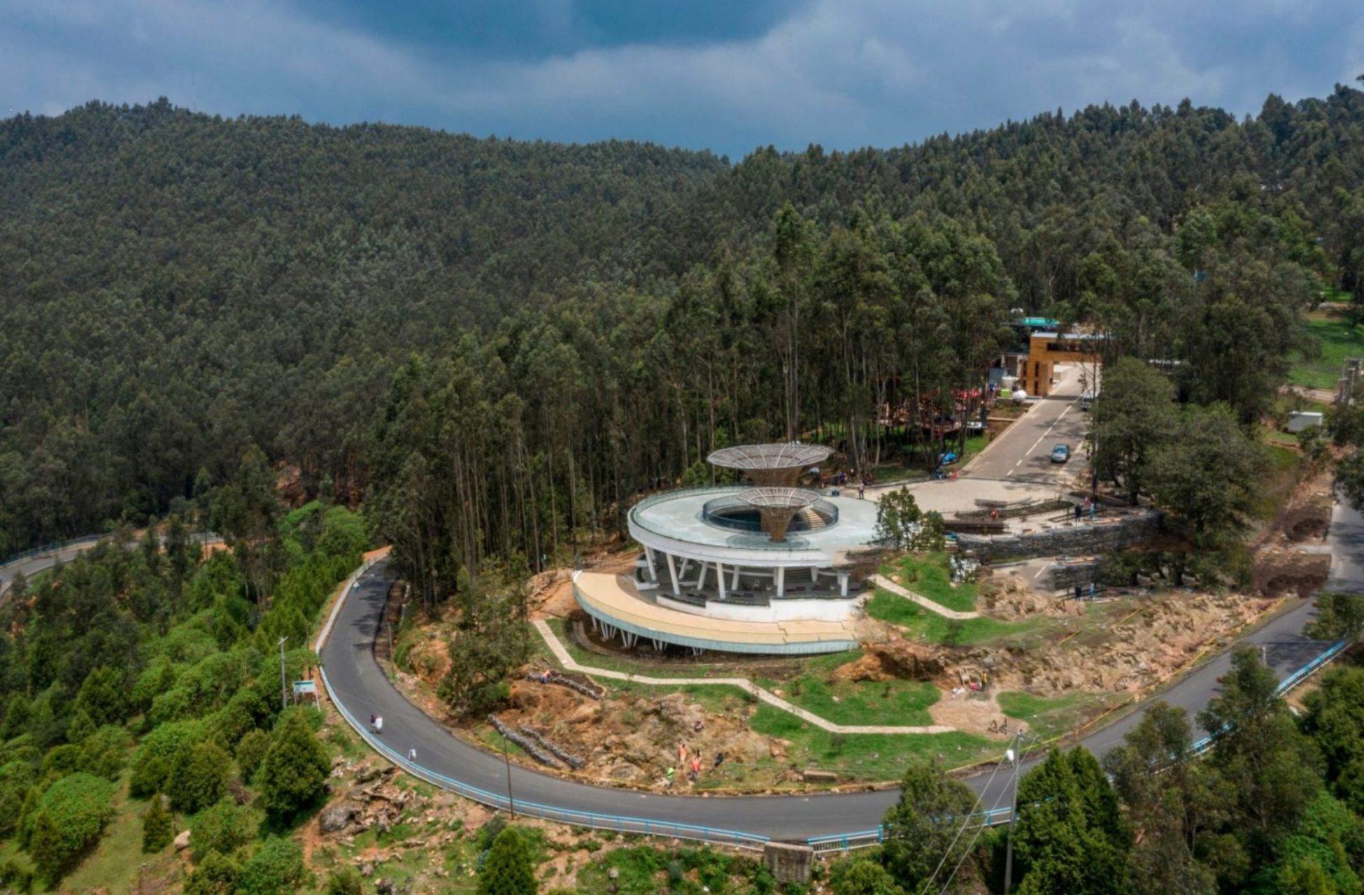 Fly Jinka – Addis Ababa