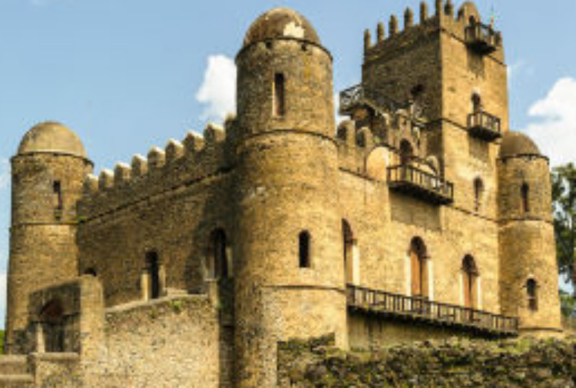 Northern Ethiopia Tour including Abune Yemata Church 7 Days