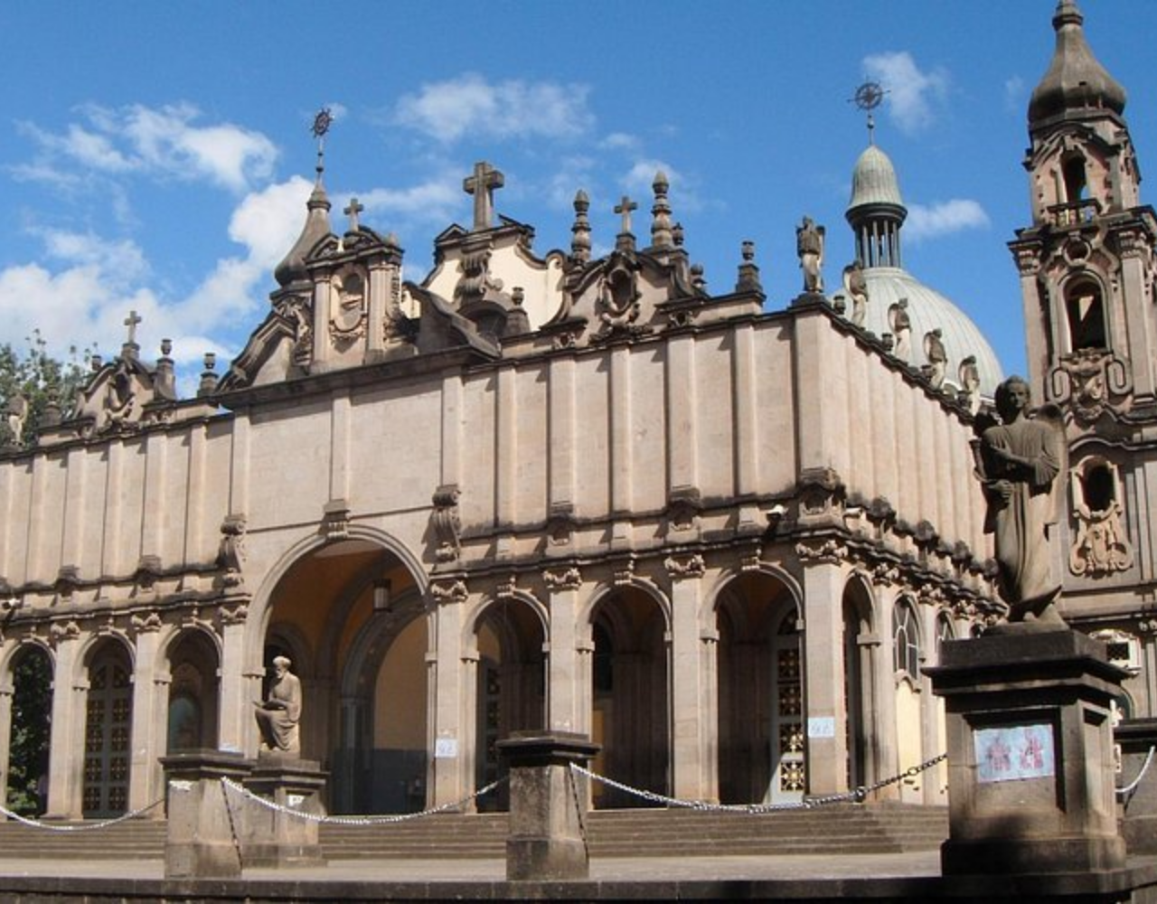 Addis Ababa City Tour